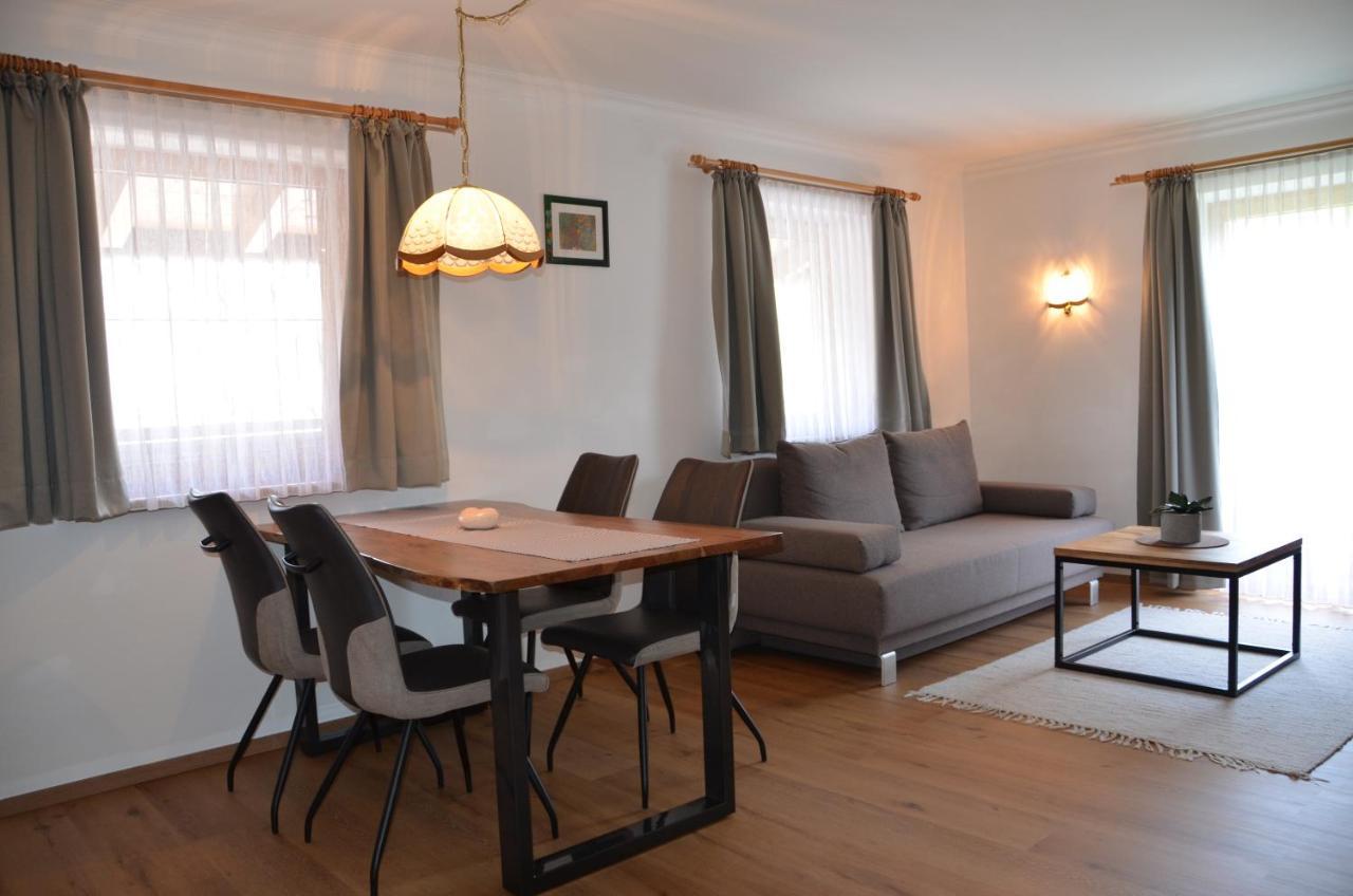 מריה אלם אם שטיינרנן מיר Appartements Gadenstaetter מראה חיצוני תמונה