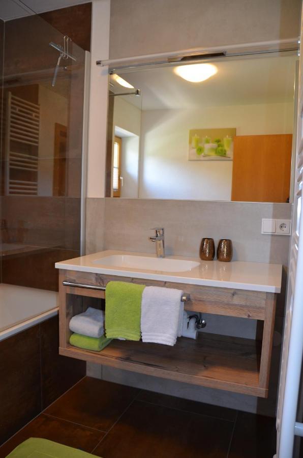 מריה אלם אם שטיינרנן מיר Appartements Gadenstaetter מראה חיצוני תמונה