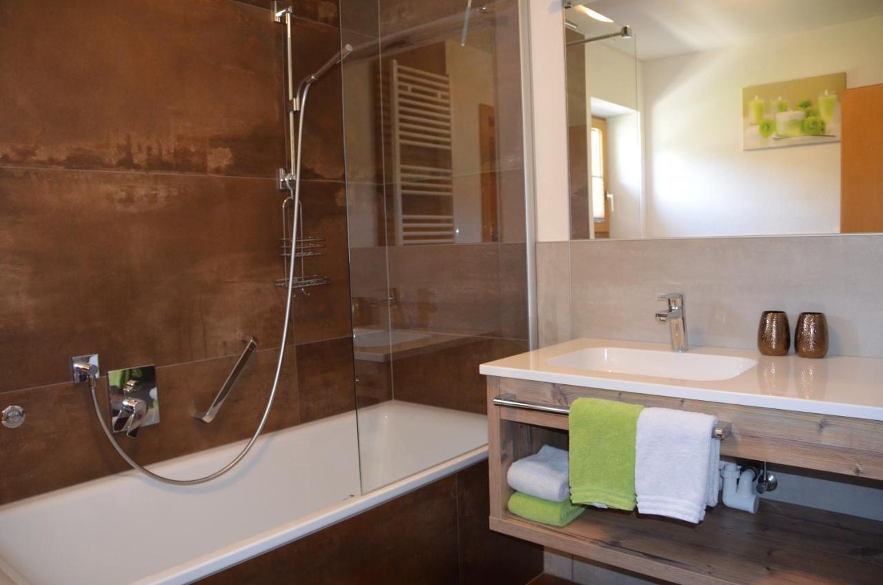מריה אלם אם שטיינרנן מיר Appartements Gadenstaetter מראה חיצוני תמונה