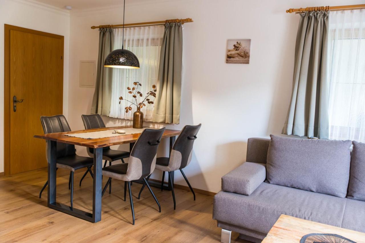 מריה אלם אם שטיינרנן מיר Appartements Gadenstaetter מראה חיצוני תמונה