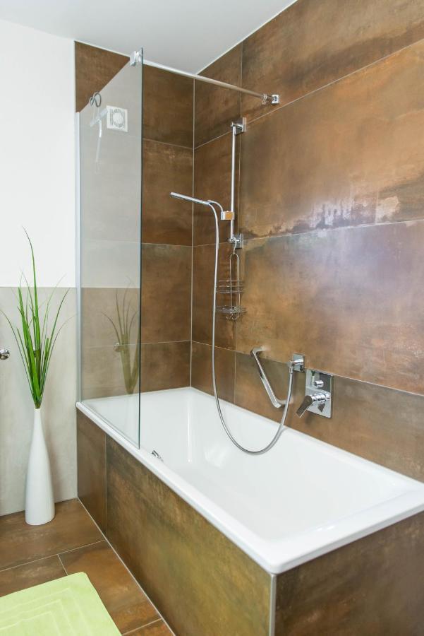 מריה אלם אם שטיינרנן מיר Appartements Gadenstaetter מראה חיצוני תמונה
