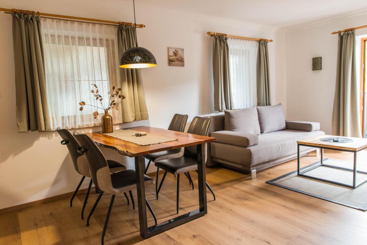 מריה אלם אם שטיינרנן מיר Appartements Gadenstaetter מראה חיצוני תמונה