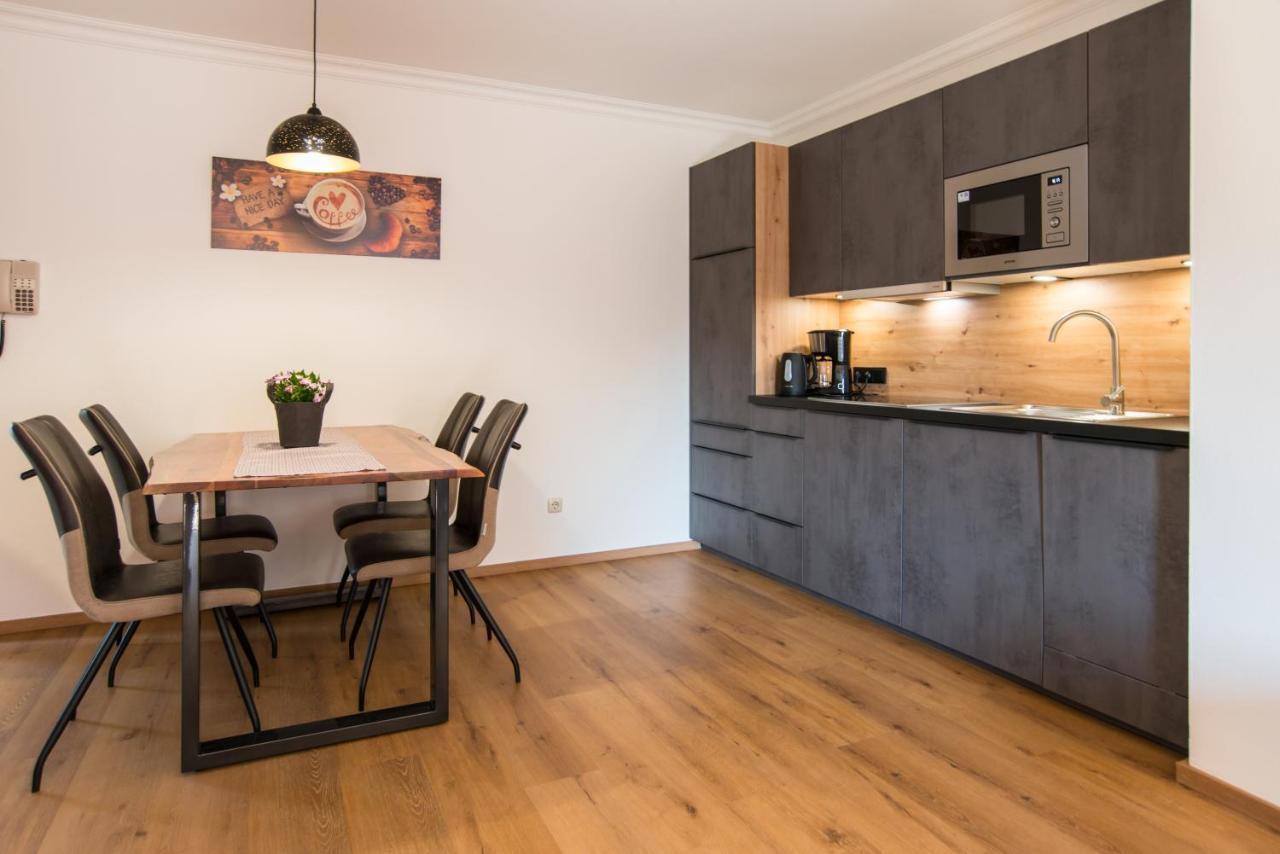 מריה אלם אם שטיינרנן מיר Appartements Gadenstaetter מראה חיצוני תמונה